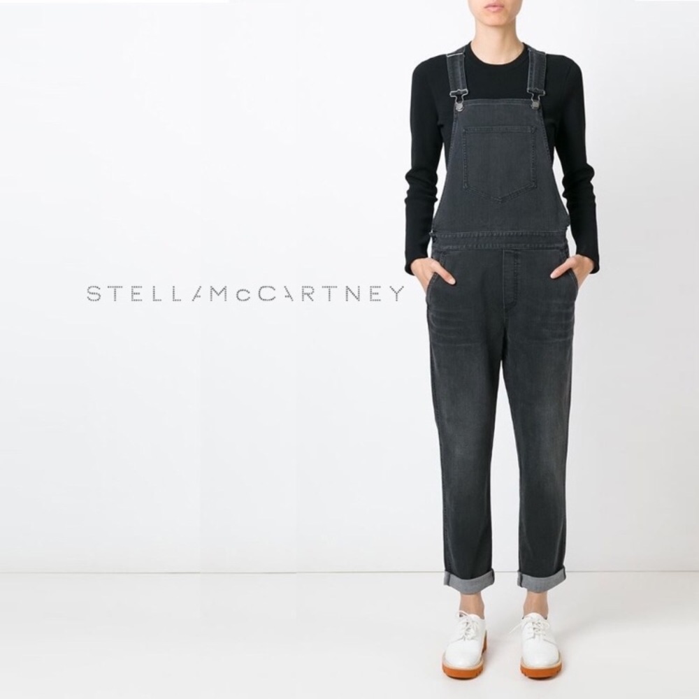 ISO Stella McCartney overalls sz 6